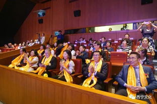 西寧文化藝術(shù)在泰國實力 圈粉 以實際行動傾情演繹文旅融合新樂章